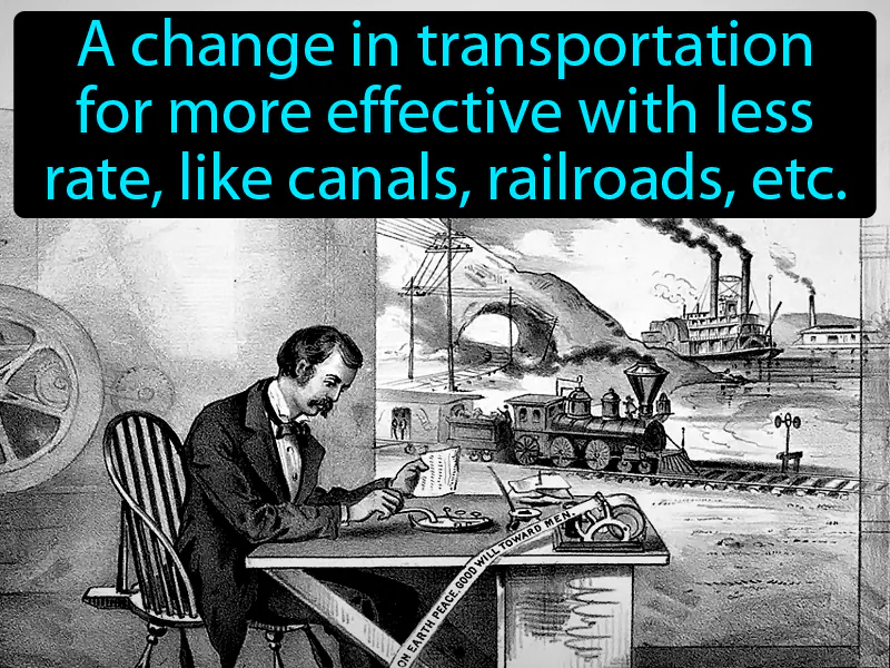 Transportation Revolution Definition
