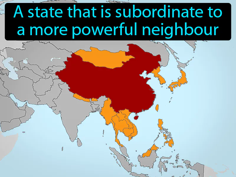Tributary State Definition