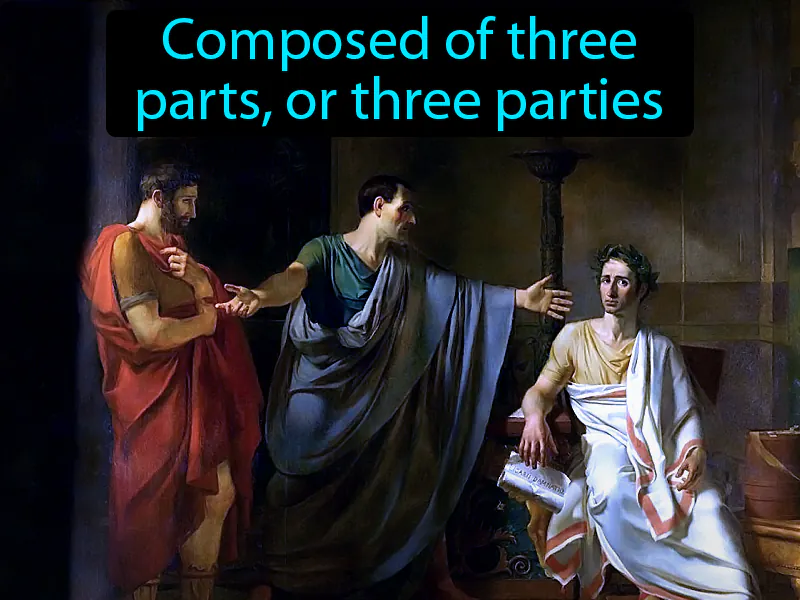 Tripartite Definition