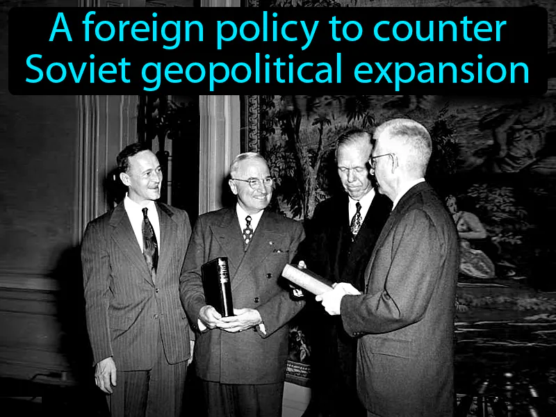 Truman Doctrine Definition