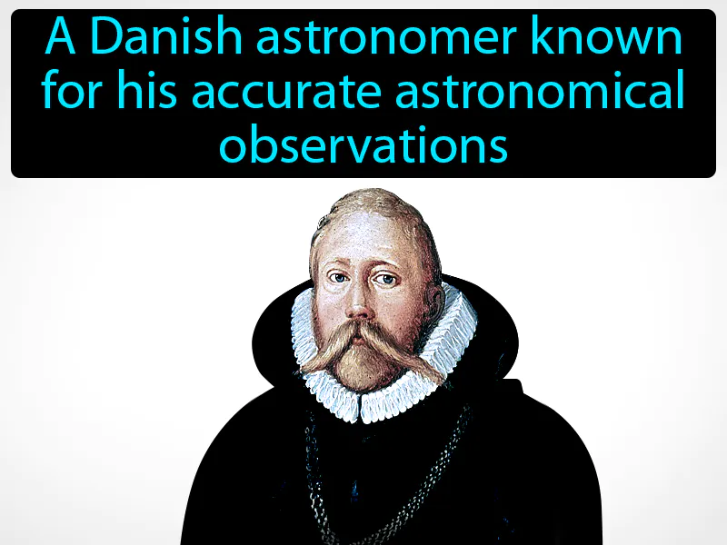 Tycho Brahe Definition