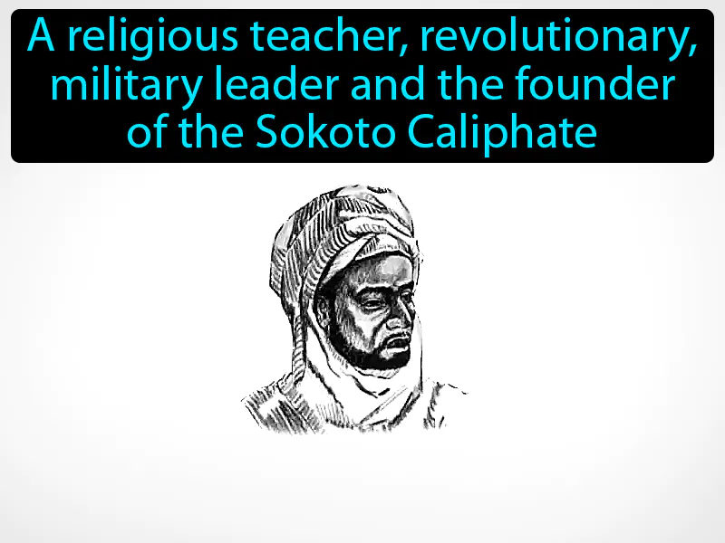 Usman Dan Fodio Definition