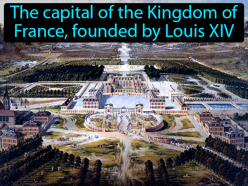 Versailles Definition Versailles Definition