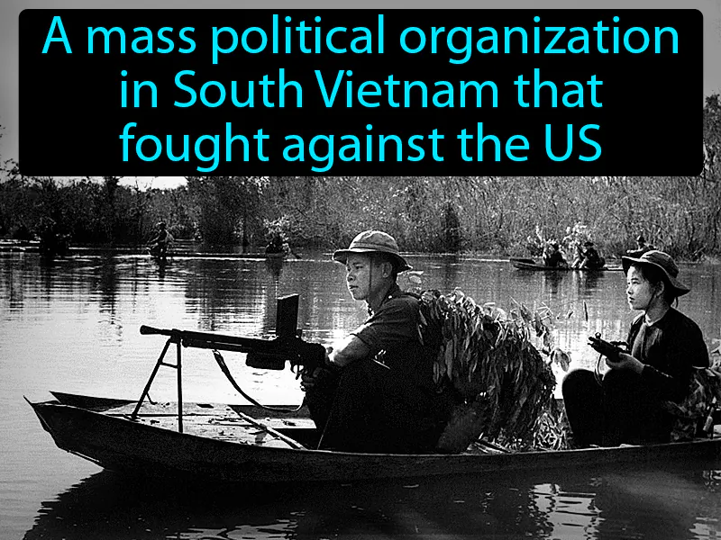 Viet Cong Definition