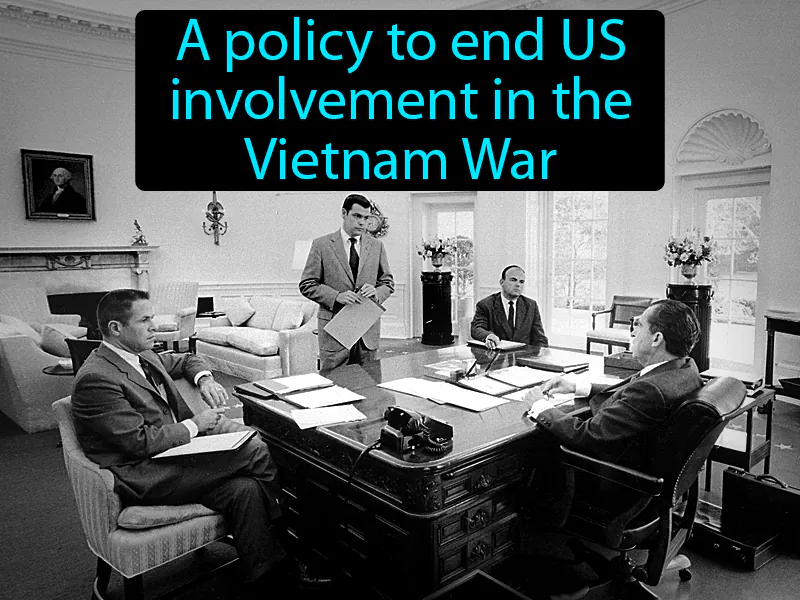 Vietnamization Definition