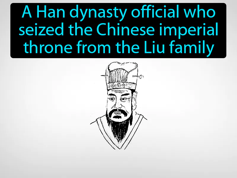 Wang Mang Definition