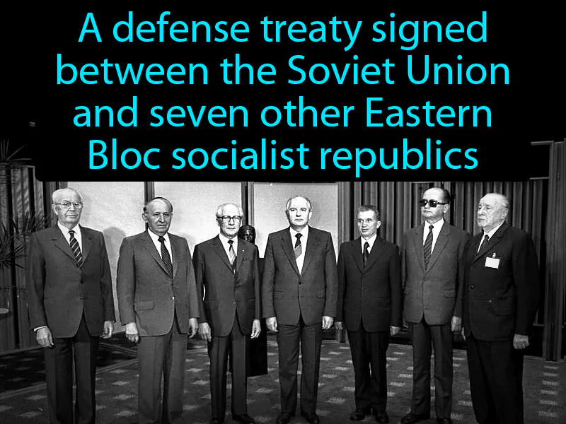 Warsaw Pact Definition