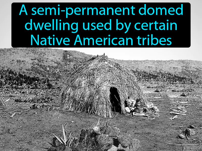 Wigwam Definition