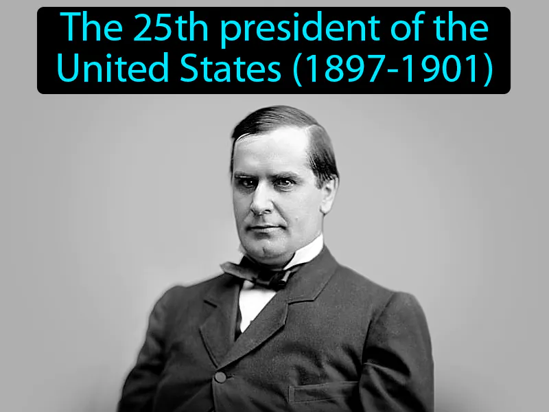 William McKinley Definition