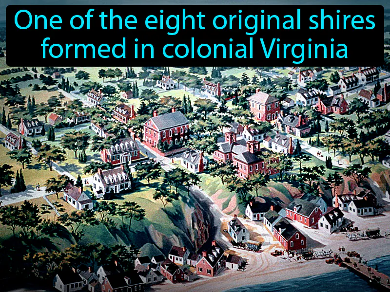 Yorktown Virginia Definition