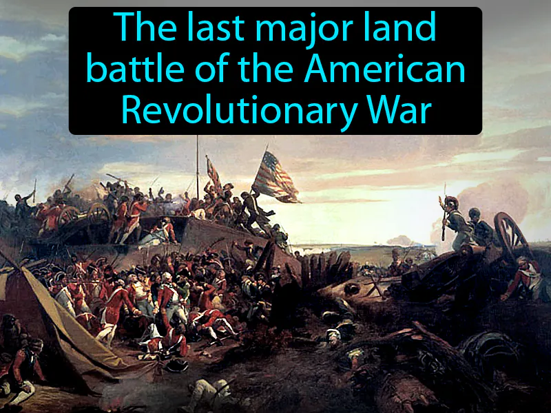 Yorktown Definition Yorktown Definition