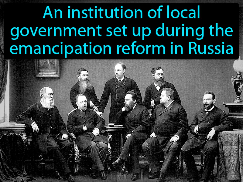 Zemstvo Definition