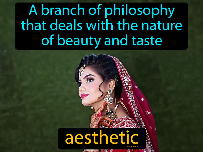 Aesthetic Definition Aesthetic Definition