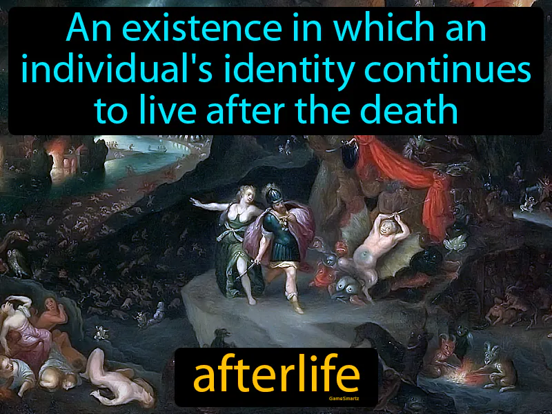 Afterlife Definition Afterlife Definition