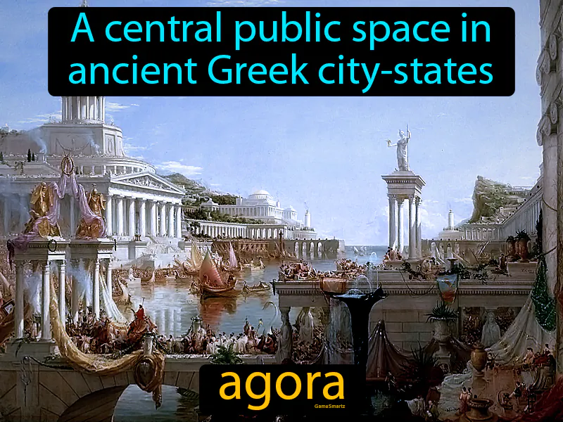 Agora Definition Agora Definition