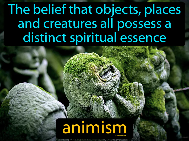 Animism Definition Animism Definition