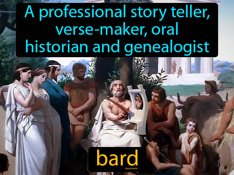 Bard Definition Bard Definition