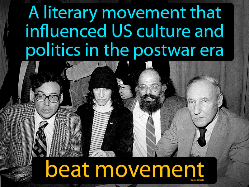 Beat Movement Definition Beat Movement Definition