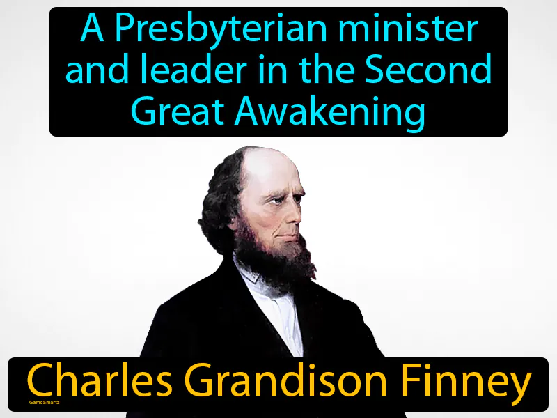 Charles Grandison Finney Definition Charles Grandison Finney Definition