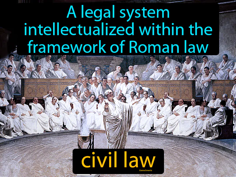Civil Law Definition Civil Law Definition