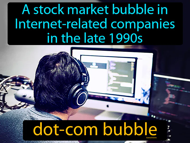 Dot-com Bubble Definition Dot-com Bubble Definition