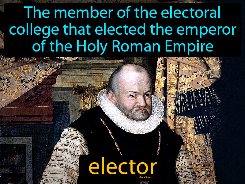 Elector Definition Elector Definition