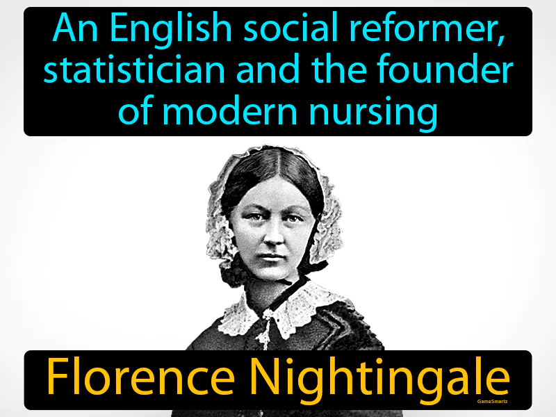 Florence Nightingale Definition Florence Nightingale Definition