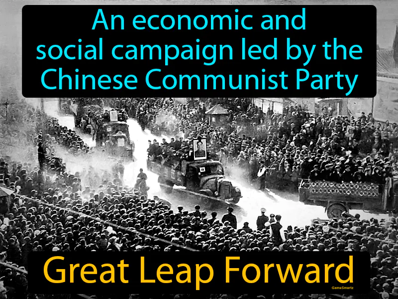 Great Leap Forward Definition Great Leap Forward Definition