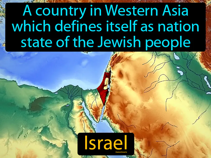 Israel Definition Israel Definition