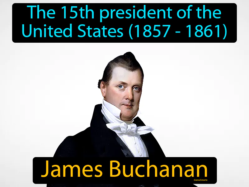 James Buchanan Definition James Buchanan Definition