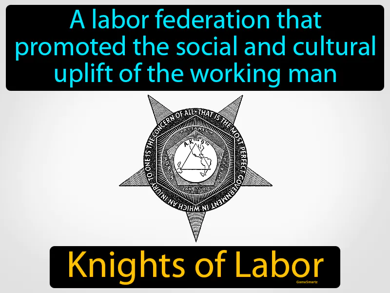 Knights Of Labor Definition Knights Of Labor Definition