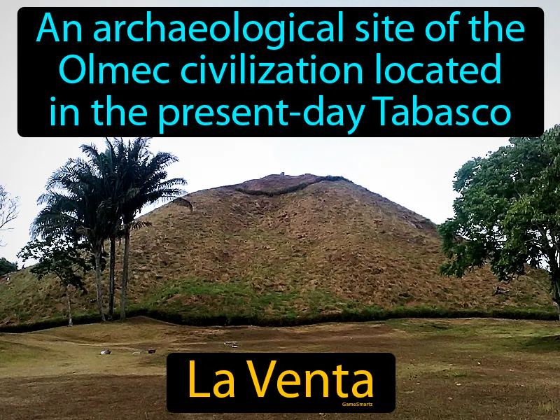 La Venta Definition La Venta Definition