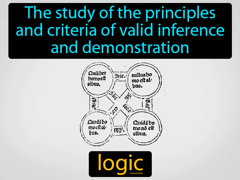 Logic Definition Logic Definition