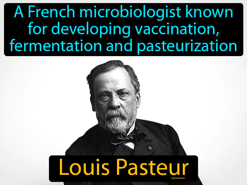 Louis Pasteur Definition Louis Pasteur Definition