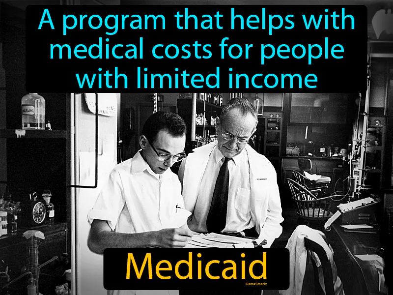 Medicaid Definition Medicaid Definition