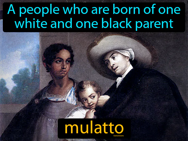 Mulatto Definition Mulatto Definition