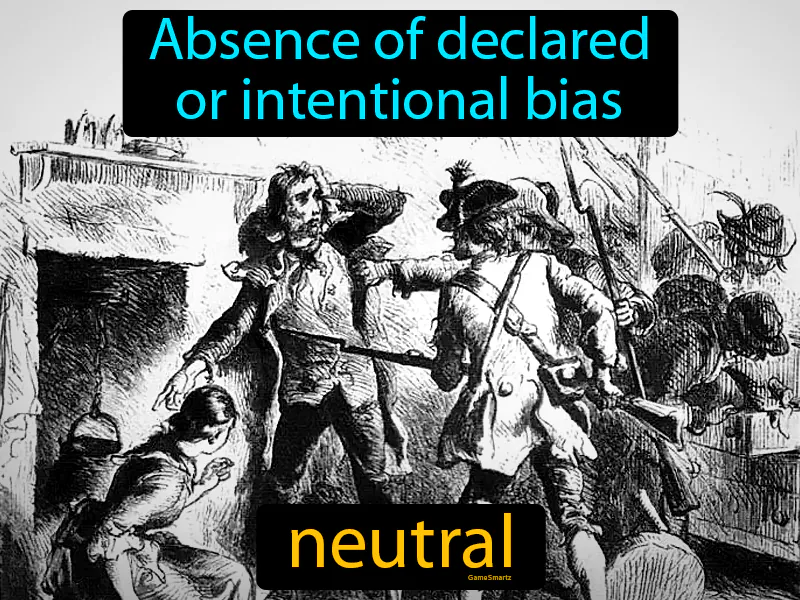 Neutral Definition Neutral Definition