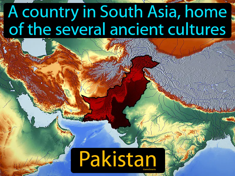 Pakistan Definition Pakistan Definition