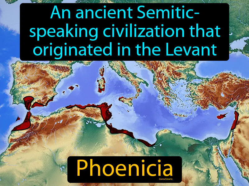 Phoenicia Definition Phoenicia Definition