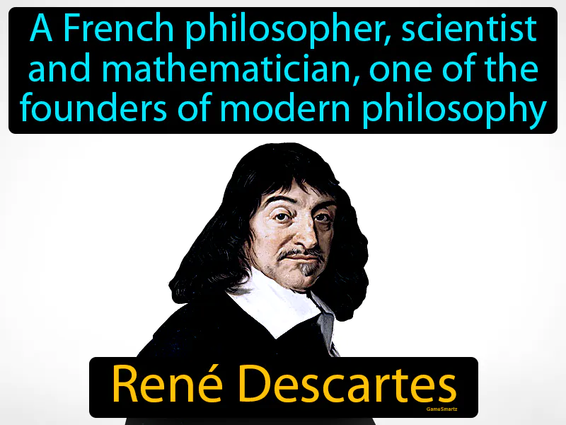Rene Descartes Definition Rene Descartes Definition