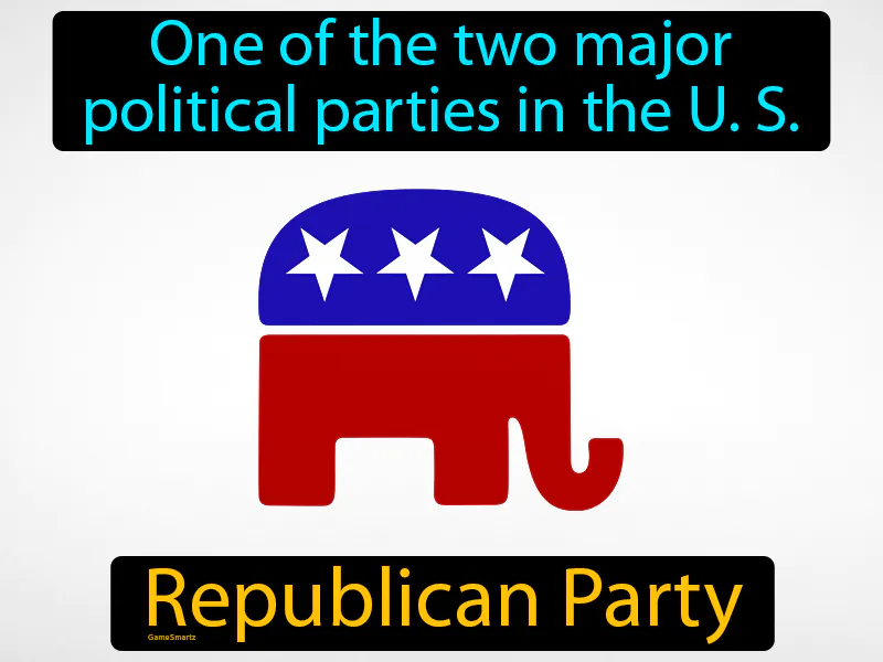 Republican Party Definition Republican Party Definition