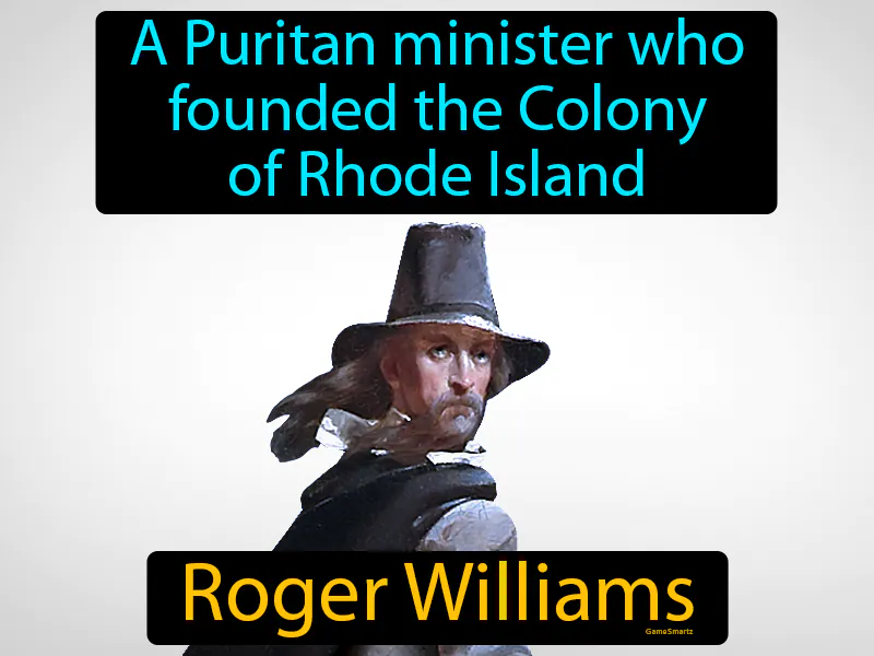 Roger Williams Definition Roger Williams Definition
