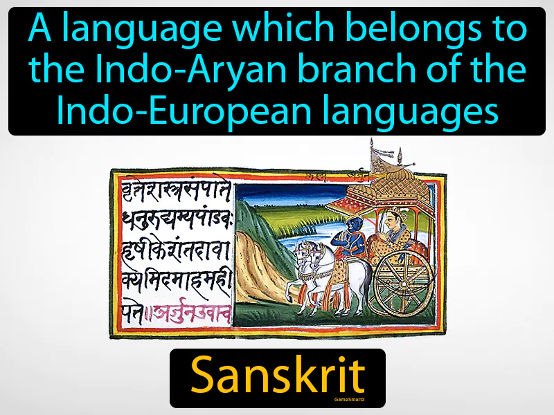 Sanskrit Definition Sanskrit Definition