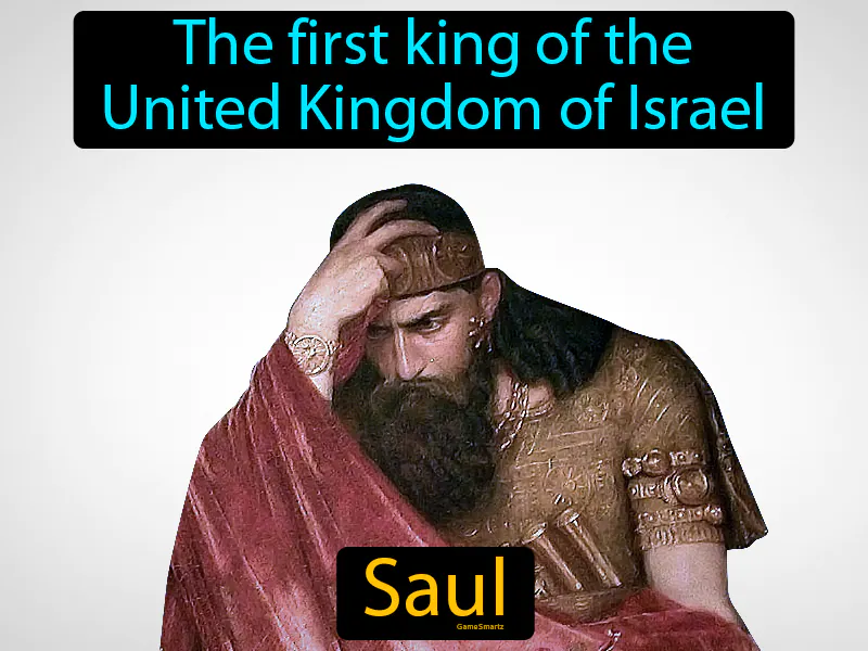 Saul Definition Saul Definition