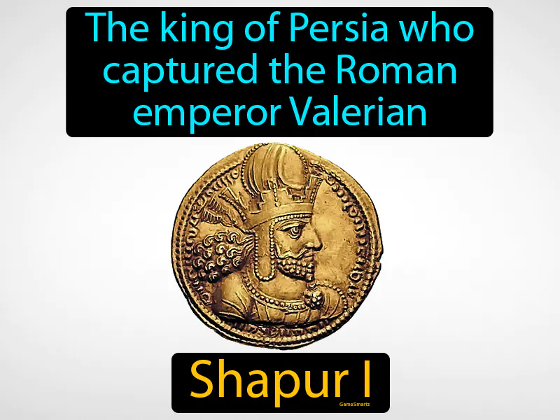 Shapur I Definition Shapur I Definition