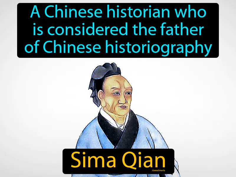 Sima Qian Definition Sima Qian Definition