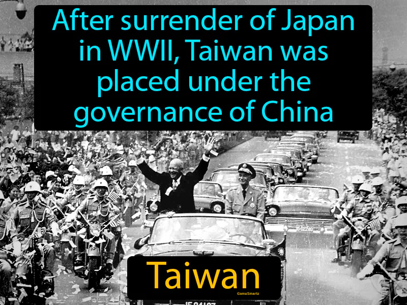 Taiwan Definition Taiwan Definition