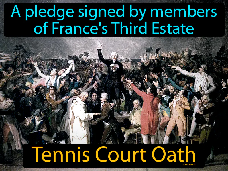 Tennis Court Oath Definition Tennis Court Oath Definition