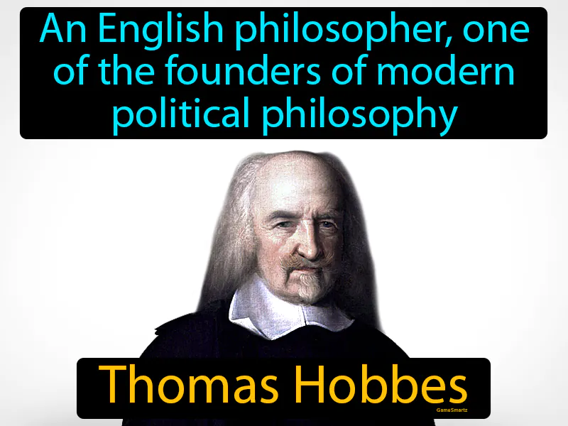 Thomas Hobbes Definition Thomas Hobbes Definition