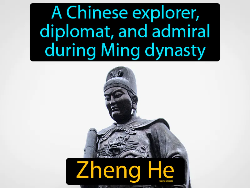 Zheng He Definition Zheng He Definition